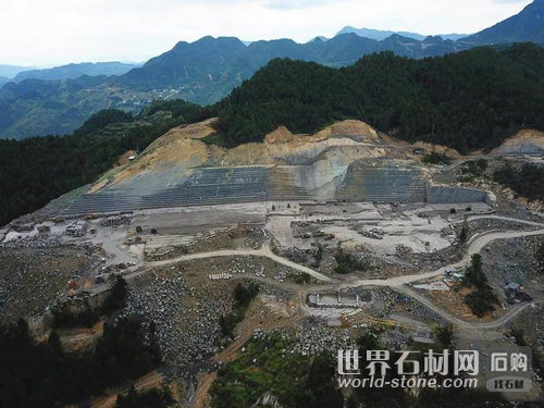 贵州石材加工基地