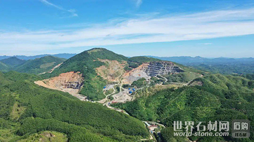 贺州矿山生态修复